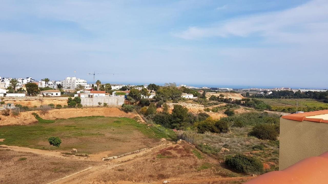3 Bdr House Near La Zenia Private Lounge Terraces, Fire Places, Bbq, Kitchen, Parking Oriola  Exterior foto