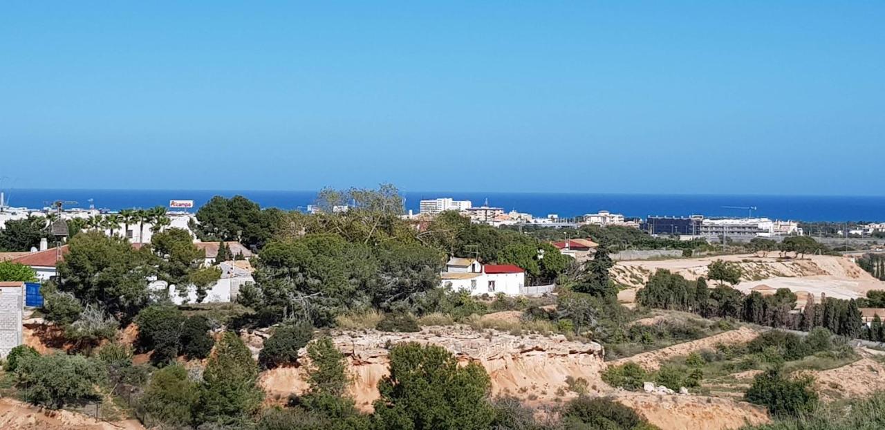 3 Bdr House Near La Zenia Private Lounge Terraces, Fire Places, Bbq, Kitchen, Parking Oriola  Exterior foto
