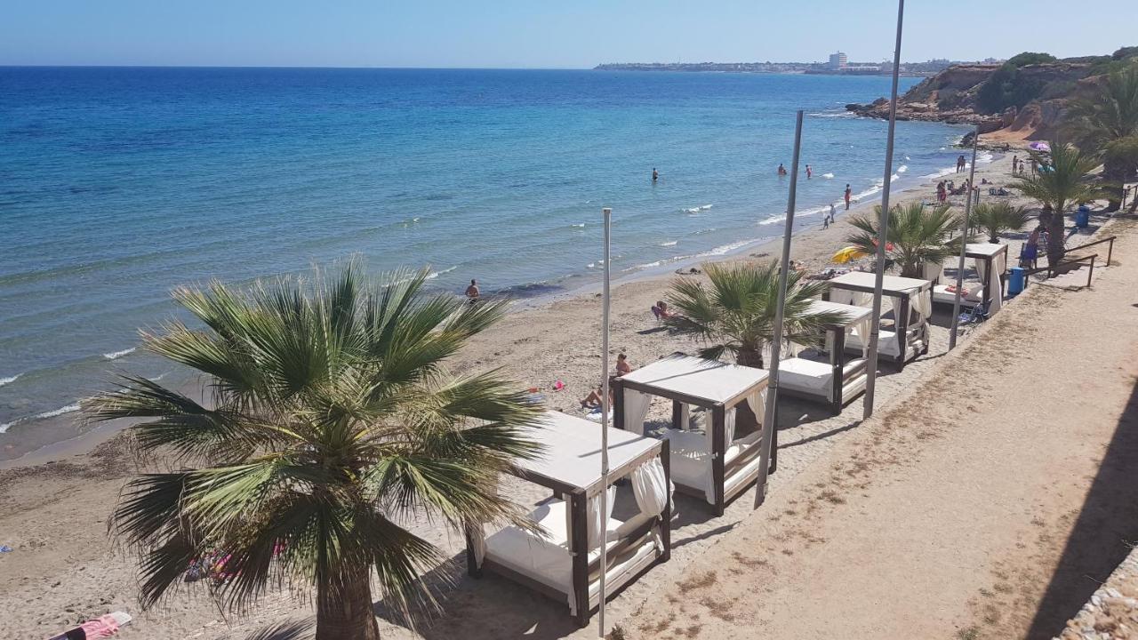 3 Bdr House Near La Zenia Private Lounge Terraces, Fire Places, Bbq, Kitchen, Parking Oriola  Exterior foto