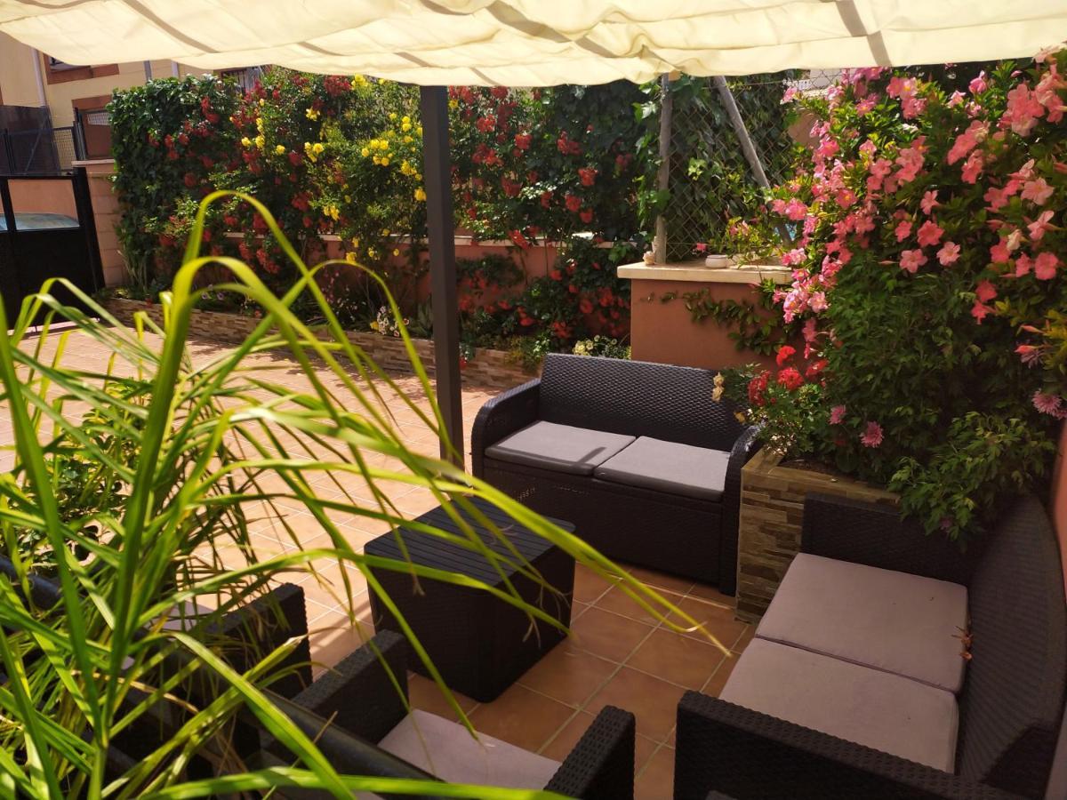 3 Bdr House Near La Zenia Private Lounge Terraces, Fire Places, Bbq, Kitchen, Parking Oriola  Exterior foto