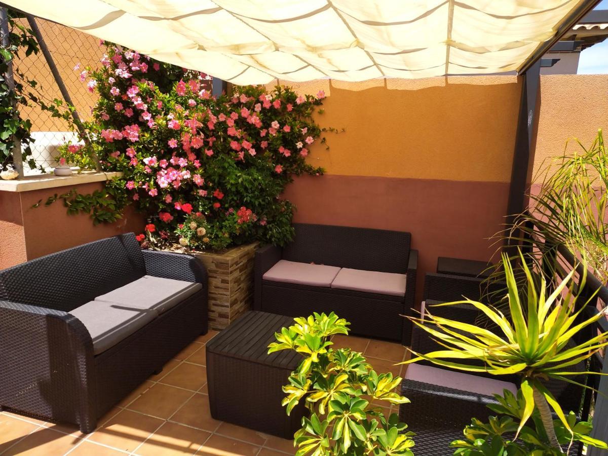 3 Bdr House Near La Zenia Private Lounge Terraces, Fire Places, Bbq, Kitchen, Parking Oriola  Exterior foto
