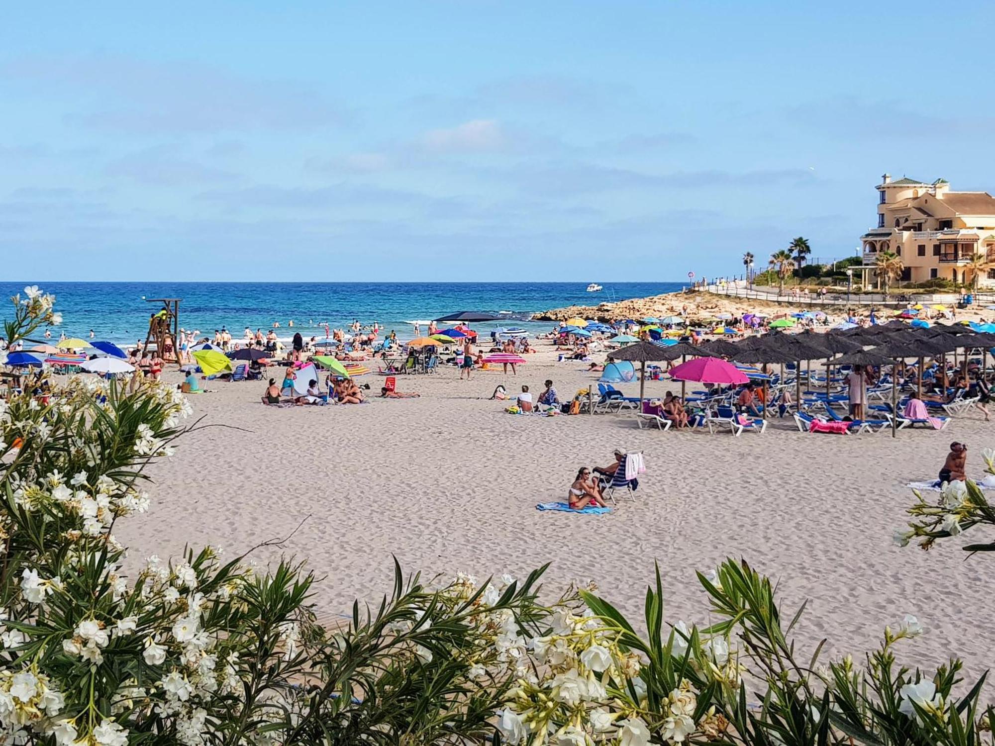 3 Bdr House Near La Zenia Private Lounge Terraces, Fire Places, Bbq, Kitchen, Parking Oriola  Exterior foto