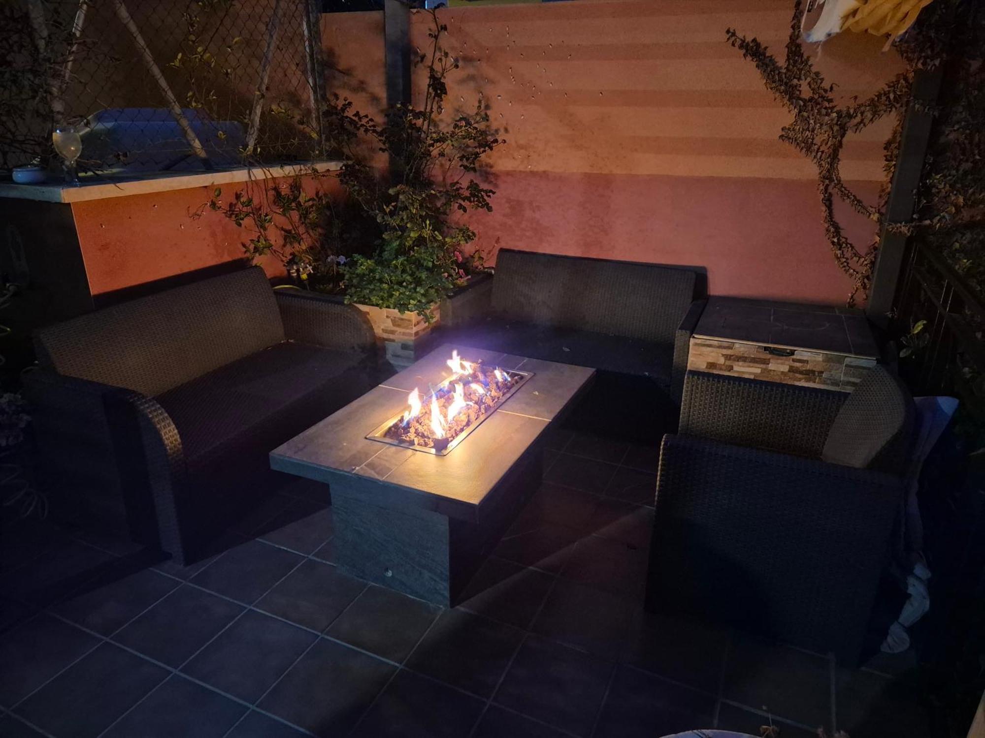 3 Bdr House Near La Zenia Private Lounge Terraces, Fire Places, Bbq, Kitchen, Parking Oriola  Exterior foto