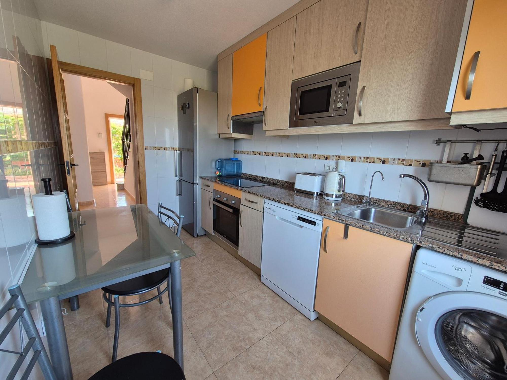 3 Bdr House Near La Zenia Private Lounge Terraces, Fire Places, Bbq, Kitchen, Parking Oriola  Exterior foto