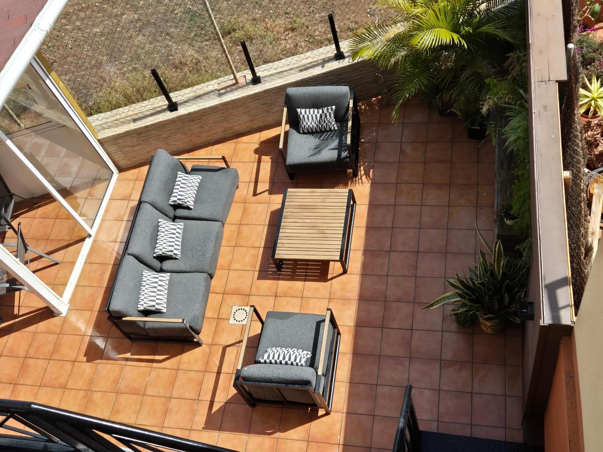 3 Bdr House Near La Zenia Private Lounge Terraces, Fire Places, Bbq, Kitchen, Parking Oriola  Exterior foto