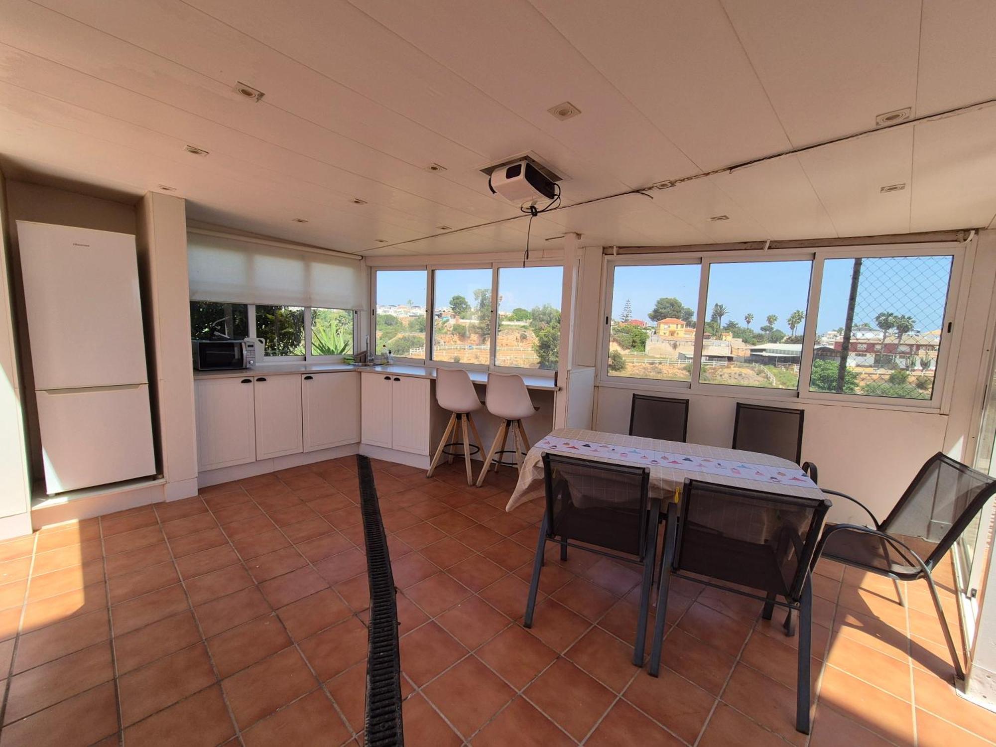3 Bdr House Near La Zenia Private Lounge Terraces, Fire Places, Bbq, Kitchen, Parking Oriola  Exterior foto