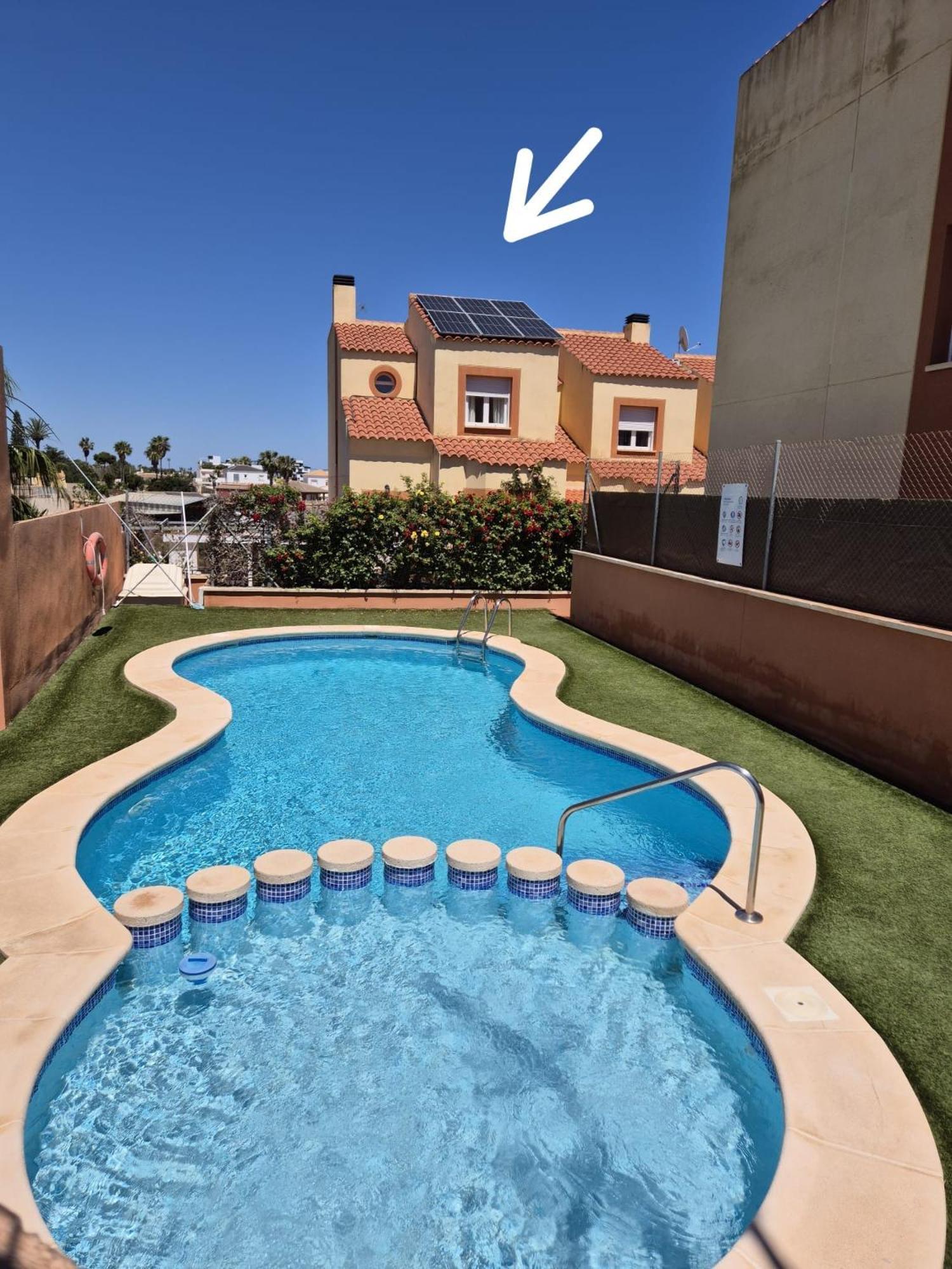 3 Bdr House Near La Zenia Private Lounge Terraces, Fire Places, Bbq, Kitchen, Parking Oriola  Exterior foto