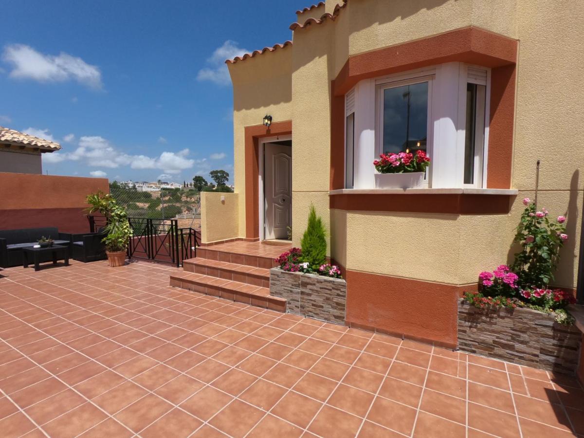3 Bdr House Near La Zenia Private Lounge Terraces, Fire Places, Bbq, Kitchen, Parking Oriola  Exterior foto